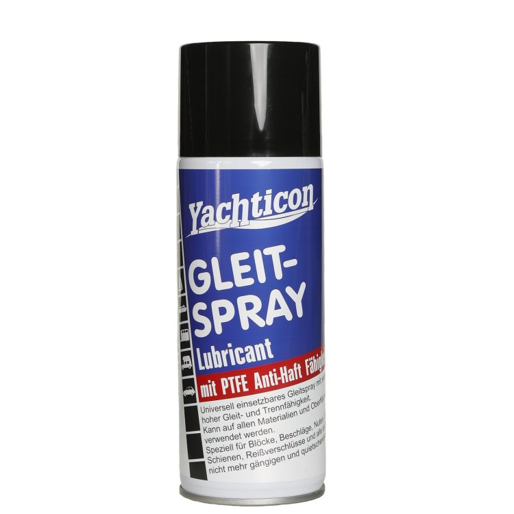 Yachticon Gleitspray 400ml