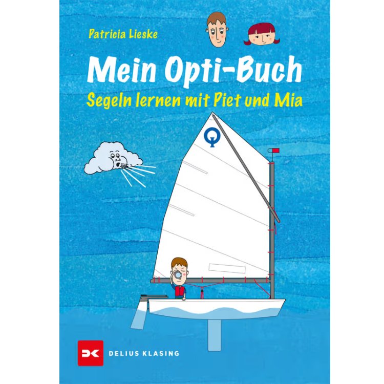 Mein Opti-Buch / Lieske