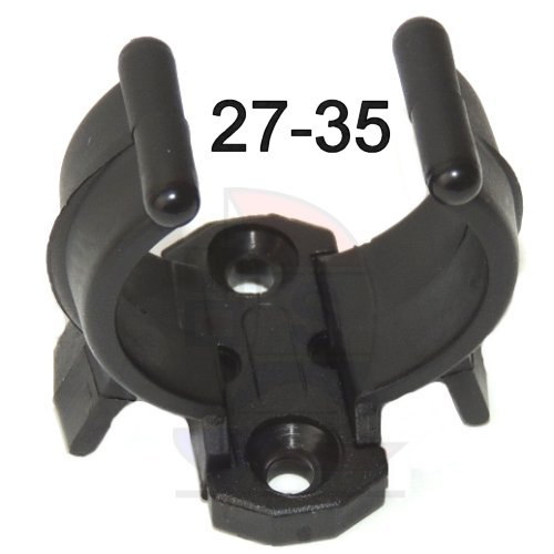 Klemmhalter für Rohr 27-35
