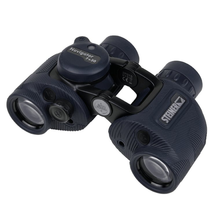 Steiner Fernglas Open Bridge Navigator 7 x 30 Kompass
