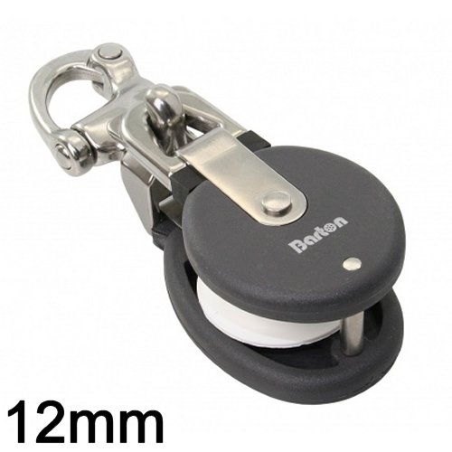 Barton Snatchblock 12mm BT90301
