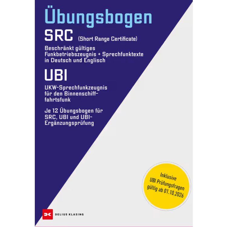 SRC und UBI / Prüfungsbogen