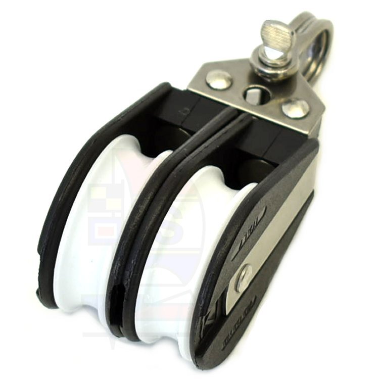 Viadana Block WS 2fach 12mm