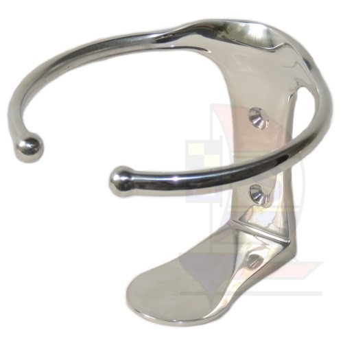 Getränkehalter Edelstahl