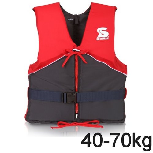 Secumar Feststoffweste Echo 40-70kg