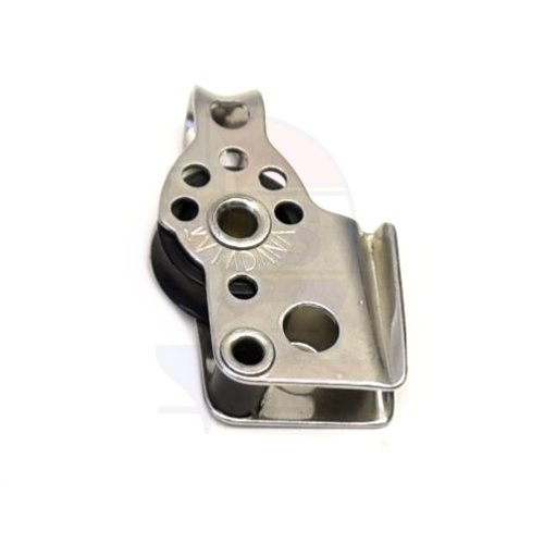 Viadana Micro Block 1fach + Klemme bis 5mm