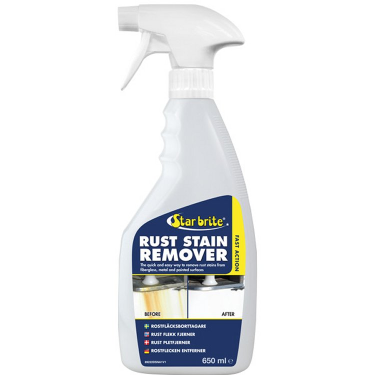 Star brite® Rostflecken-Entferner 650ml