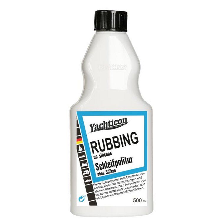 Yachticon Rubbing Schleifpolitur