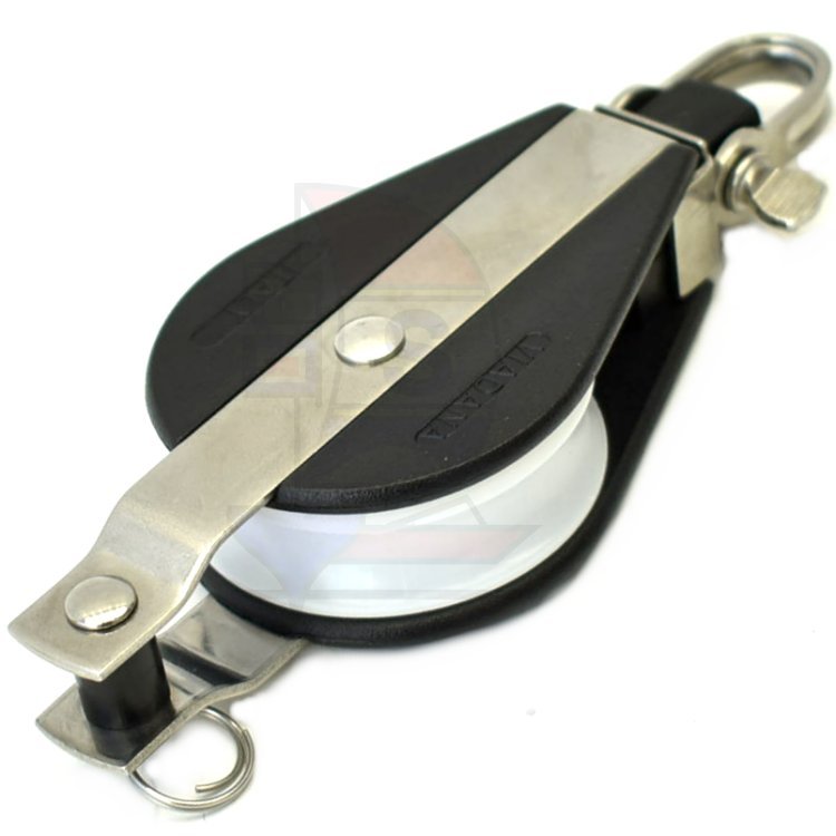 Viadana Block WS 1fach + Unterbügel 12mm