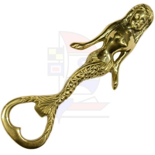 Flaschenöffner Nixe