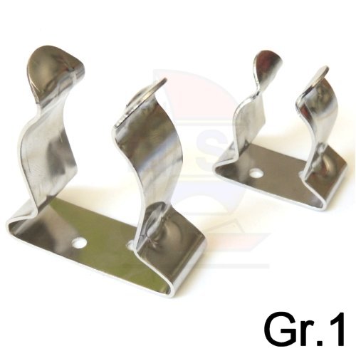 Klemmhalter niro Gr.1