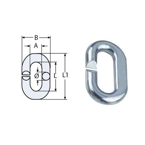 C-Ring 6mm