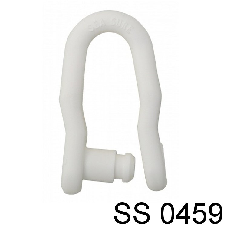 Segelschäkel SS 0459