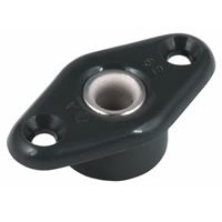 Holt Allen Decksdurchführung Edelstahl HA 4039