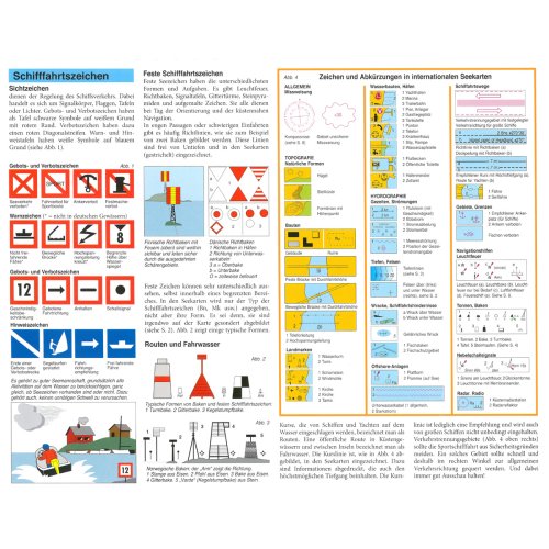 Praxis der Seemannschaft / Streiffert