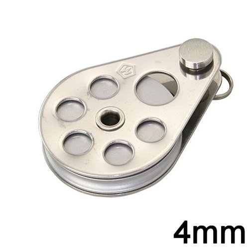 Wichard Block Draht 4mm