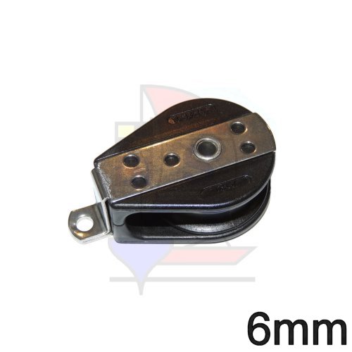 Viadana Block HK 1fach liegend 6mm