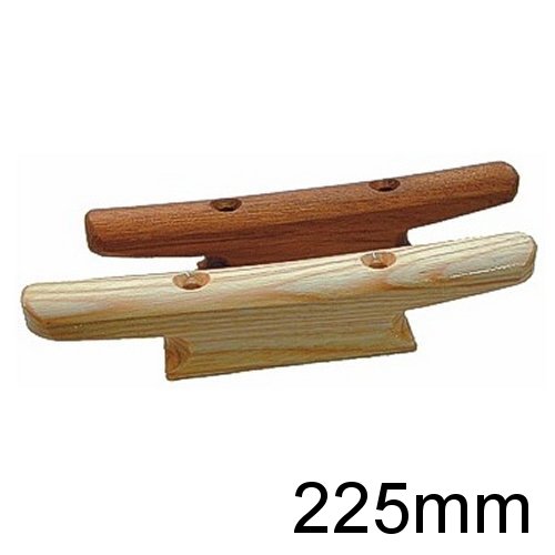 Holzklampe 225mm 2-Loch