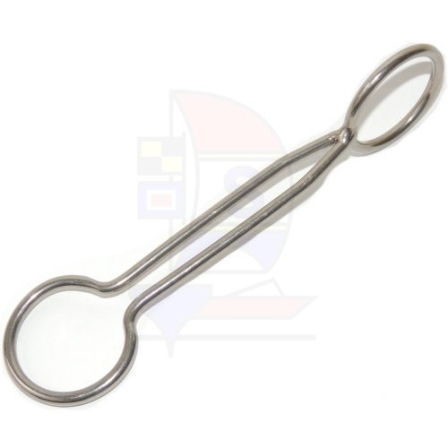 Viadana Trapezbügel Ring