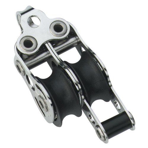 Sprenger Micro Block 2fach + Unterbügel 6mm