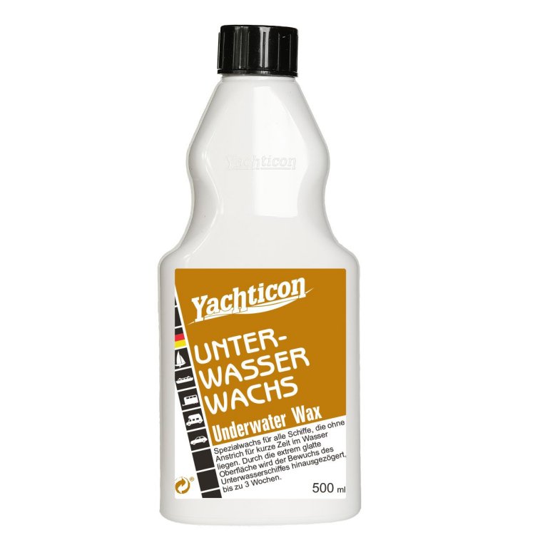 Yachticon Unterwasser Wachs 500ml