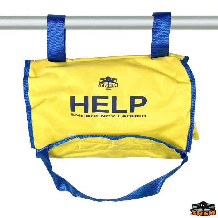 Rettungsleiter 5-stufig