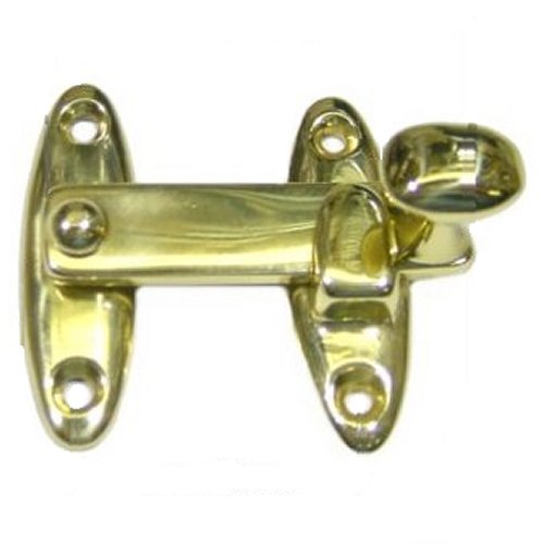 Fenstervorreiber Messing 60
