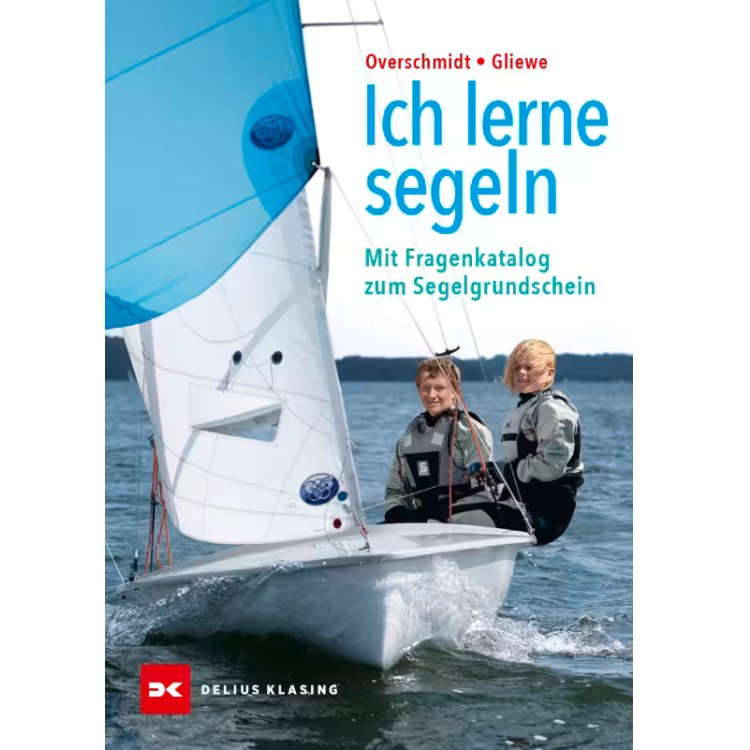 Ich lerne segeln / Overschmidt, Gliewe