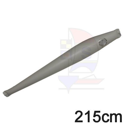 LodeStar aufblasbarer Kielschlauch 215cm