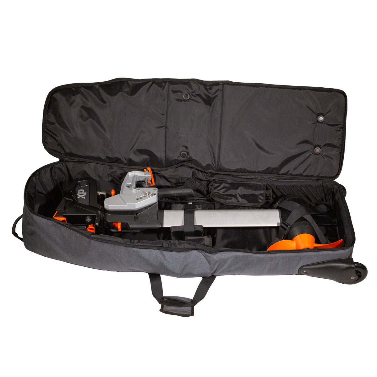 Torqeedo Taschenset 2-teilig für Travel (mit Rollen)