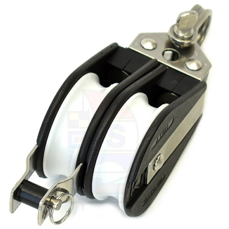 Viadana Block WS 2fach + Unterbügel 12mm