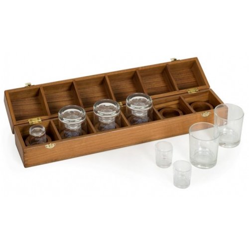 Captain´s Bar 2 x 6