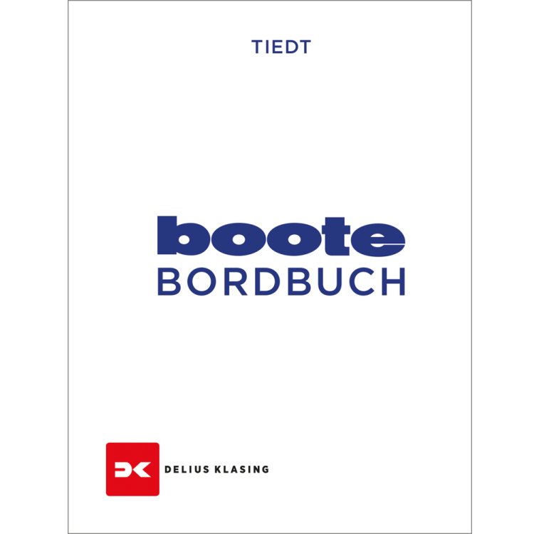 Boote Bordbuch / Tiedt
