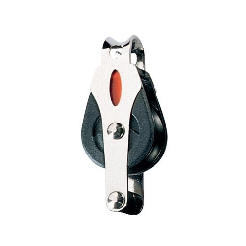 Ronstan Block 1fach + Unterbügel 6mm RF20111