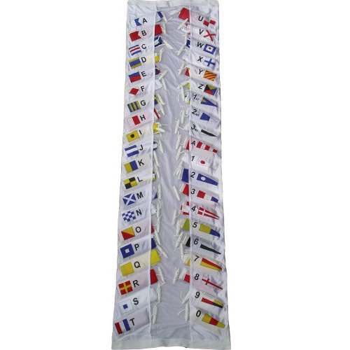 Signalflaggensatz komplett 20 x 30 