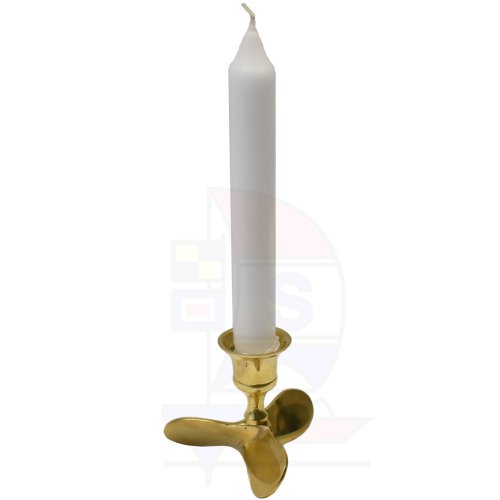 Kerzenhalter Schiffsschraube Typ I