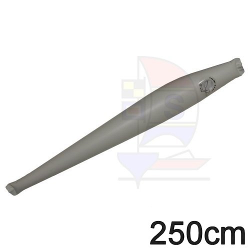 LodeStar aufblasbarer Kielschlauch 250cm