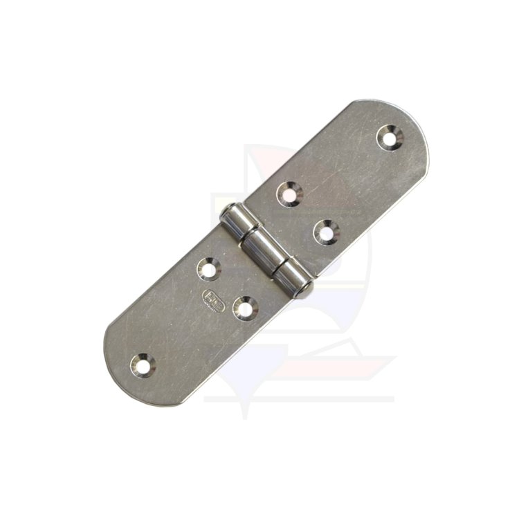 Sprenger Scharnier Edelstahl  150x40 / 6L
