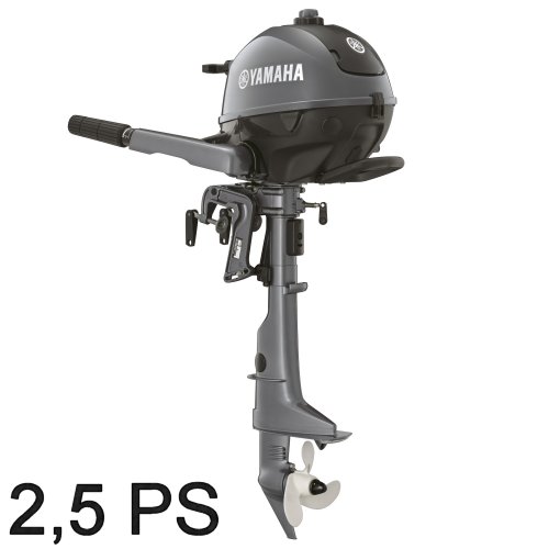 Yamaha Außenbordmotor F2.5 BMHS