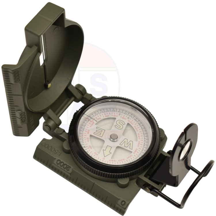 Taschenkompass 58 Metall