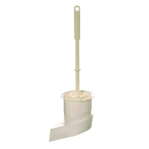 WC Bürste mit Halter
