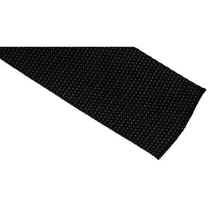 Gurtband 50mm schwarz