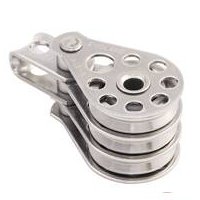 Holt Allen Block 3fach 2-5mm Draht HA 4593