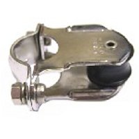 Niro Petersen Relingleitblock mit Kunststoffrolle