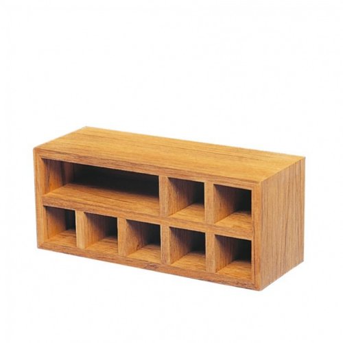 Flaggenschrank Mini
