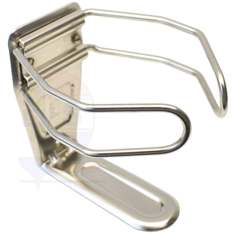 Verstellbarer Kannenhalter