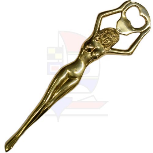 Flaschenöffner Lady