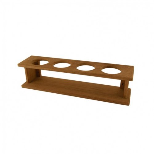 Longdrinkglashalter 4-fach