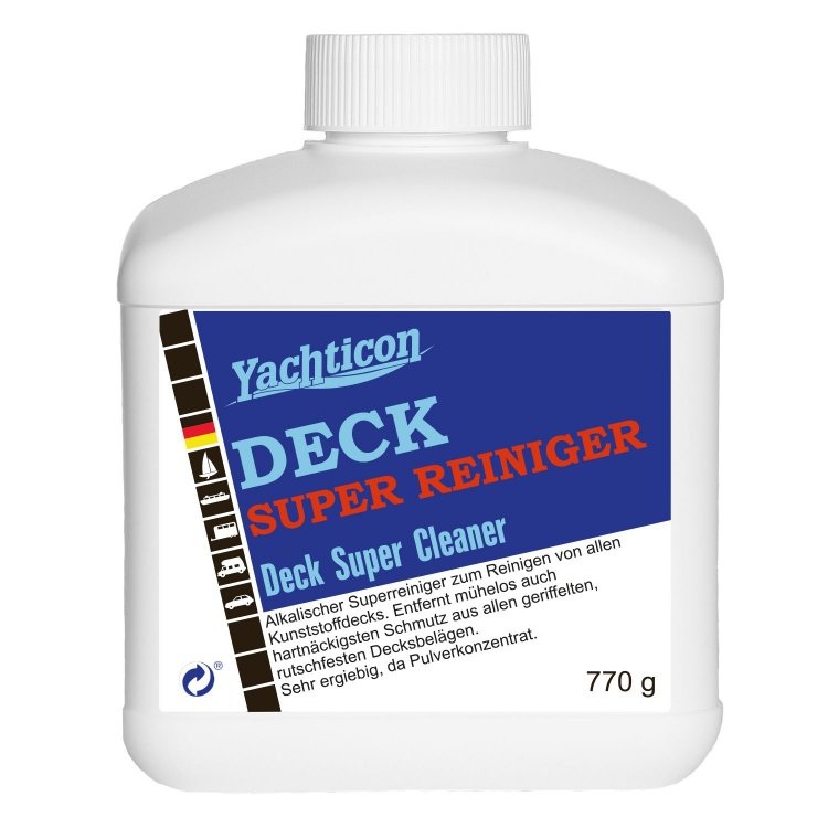 Yachticon Deck Super Reiniger Pulver 770g