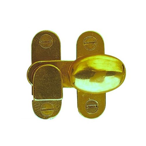 Fenstervorreiber Messing 50